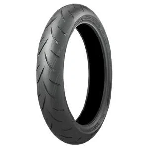 Afbeelding van Bridgestone Battlax S21 130/70 R16 61W personenwagen Zomerbanden Banden 8443