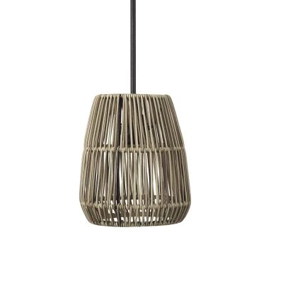 Afbeelding van PR Home Saigon hanglamp buiten grijs Ø 18 cm