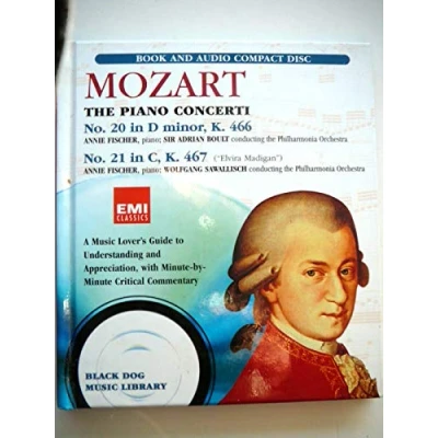 Afbeelding van Mozart: The Piano Concertos