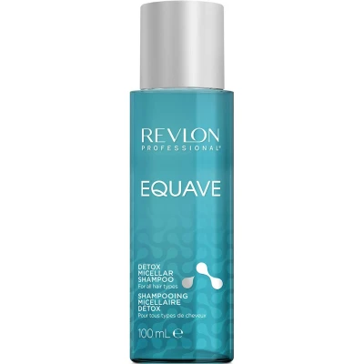 Afbeelding van Revlon Equave Detox Micellar Shampoo 100ml Haibu by Kapperskorting.com