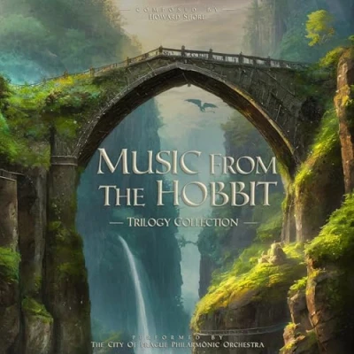 Afbeelding van City of Prague Philharmonic Orchestra The Hobbit Film Music Collection (LP)