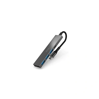 Afbeelding van USB Hub Nilox C x 4