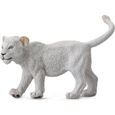 Afbeelding van COLLECTA Witte Leeuwenwelp (S).