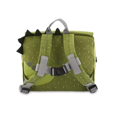 Afbeelding van Trixie Schooltas voor kinderen, Maat: One Size, Green