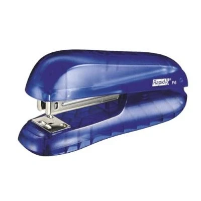 Image de Rapid 5000271 agrafeuse bleu translucide