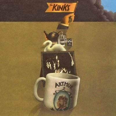 Afbeelding van Kinks Arthur or the Decline and Fall of British Empire (2 LPs)