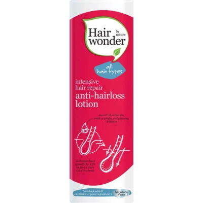 Afbeelding van Hairwonder Intensive Hair Repair Anti Hairloss Lotion 75 Ml