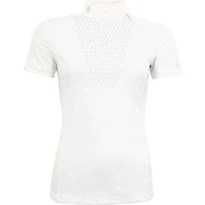 Afbeelding van BR Wedstrijdshirt Calgary Snow white L