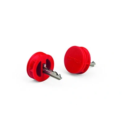 Afbeelding van WESTFALIA 942001513212 Sleutel rood