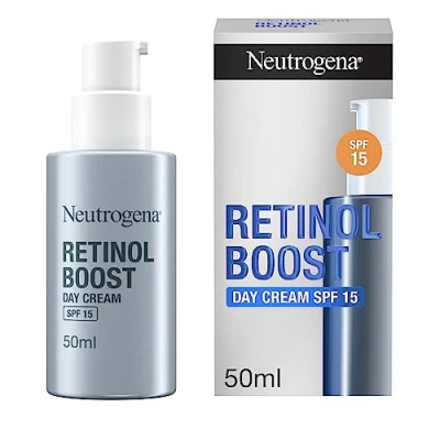 Afbeelding van Neutrogena Retinol Boost dagcrème SPF 15