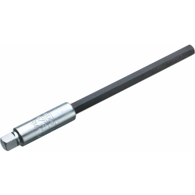 Afbeelding van Gedore 673 L 1811061 Accessoires voor dopsleutels Uitvoering 1/4 (6.3 mm) 130 mm 1 stuk(s)
