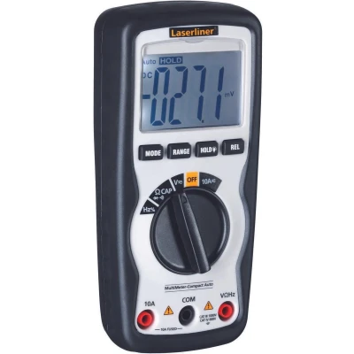 Afbeelding van Laserliner MultiMeter Compact