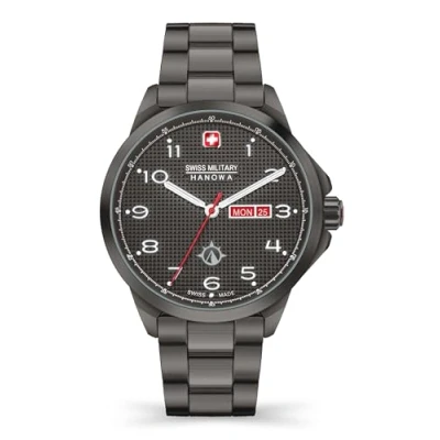 Afbeelding van Swiss Military Hanowa SMWGH2100341 Polshorloge Heren Kwarts Puma