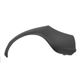 Afbeelding van BLIC 5508 00 2505961P Achterbumper Links achter Grijs