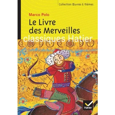 Afbeelding van Le Livre Des Merveilles