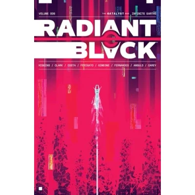 Afbeelding van Radiant Black Volume 6: The Catalyst War