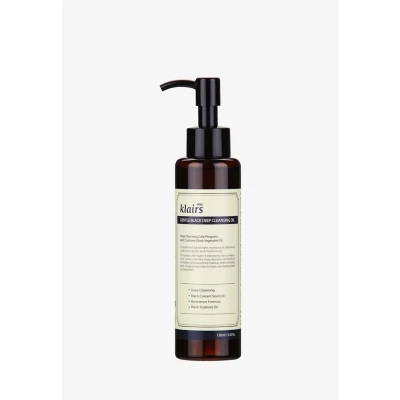 Afbeelding van Klairs Gentle Black Deep Cleansing Oil