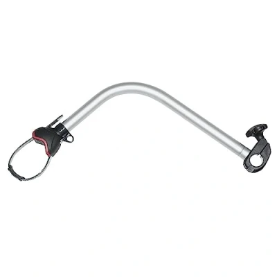 Afbeelding van Fiamma Bike Block Pro S 4 Zwart