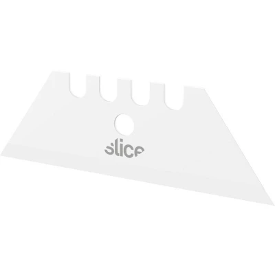 Afbeelding van Slice 10525 Keramische reservemesjes, spits (set van 2) 2 stuk(s)