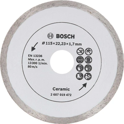 Afbeelding van Bosch Accessories Dia SS 115mm