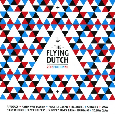 Afbeelding van Various Artists The Flying Dutch 2015 (CD)