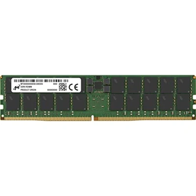 Afbeelding van Crucial MTC40F2046S1RC48BA1R Werkgeheugenmodule voor PC DDR5 64 GB 1 x 4800 MHz 288 pins DIMM CL40