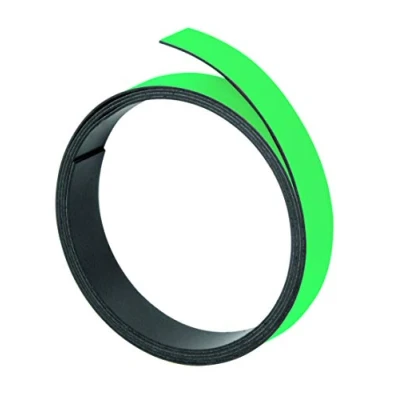Image de FRANKEN Bande magnétique, (L)1.000 x (P)10 (H)1 mm, vert