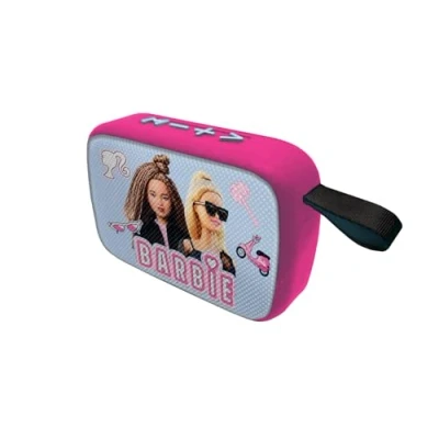 Afbeelding van Barbie Bluetooth Speaker Beautytiful 3380743103310