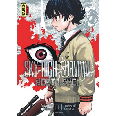 Afbeelding van Sky High Survival Next Level Tome 1 Manga Seinen