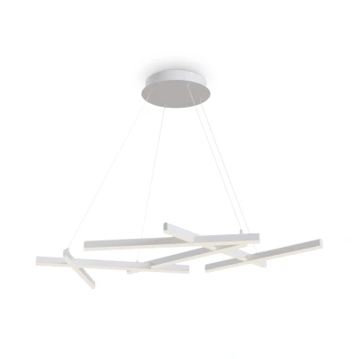 Afbeelding van Maytoni Hanglamp Line Wit