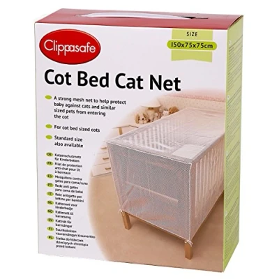 Afbeelding van Clippasafe Kattenbed net