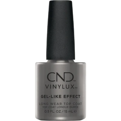Afbeelding van CND Vinylux Gel Like Effect Top Coat 15 ml