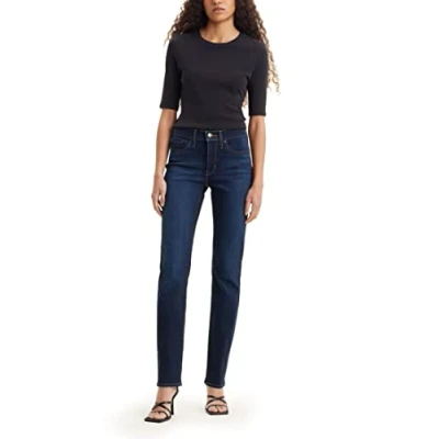 Image de Levi&#039;s Femme 312™ Shaping Slim Jeans, Cobalt Haze,31W / 34L