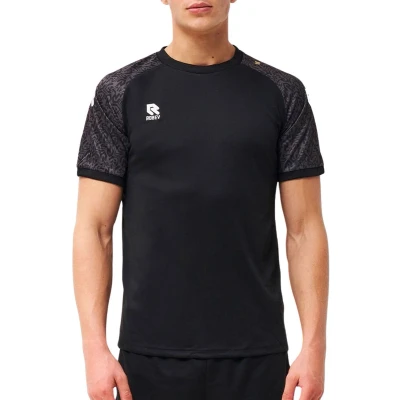 Afbeelding van Patron Goalkeeper Shirt Ss Black / XL