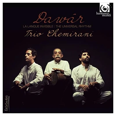 Afbeelding van Chemirani Trio Dawar (CD)