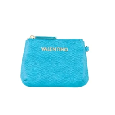 Afbeelding van VALENTINO Portemonnee Trafalgar Zip Around Wallet Polvere Lichtblauw