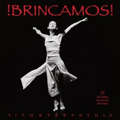 Afbeelding van Tito &amp; Tarantula !Brincamos! (LP)