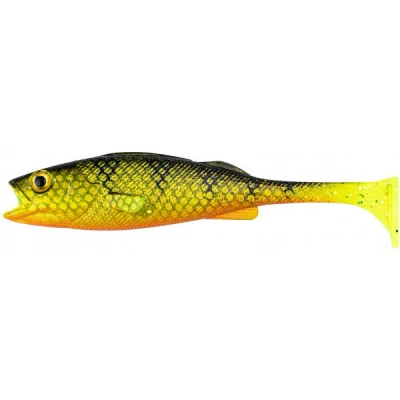 Afbeelding van LMAB Köfi Perch Shad 23cm Natural (1pc)