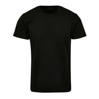Afbeelding van Build your Brand Basic T Shirt BY090 Black