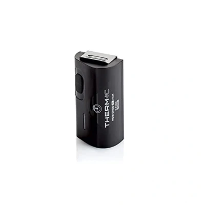 Afbeelding van Therm ic C pack 1300 Verwarmde Inlegzolen Batterijen Zwart Man