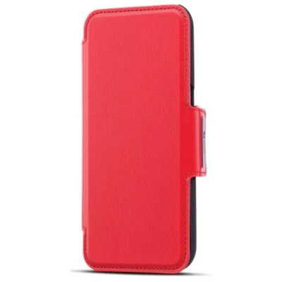 Afbeelding van Doro Wallet Case 8100 Rood
