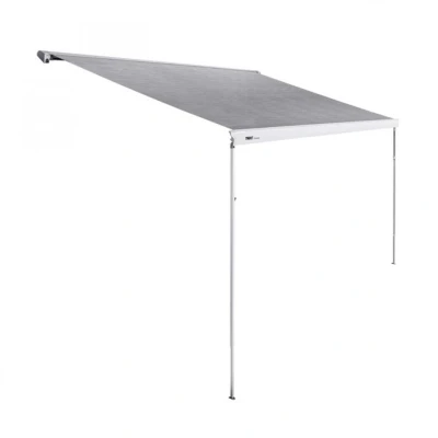 Afbeelding van Thule Omnistor 6300 Ducato H2L2 325 X 250 Cm Cassetteluifel Aluminium Mystic Grey Grijs Cassetteluifels