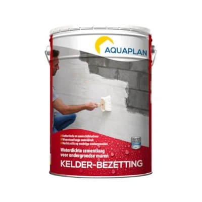 Afbeelding van Aquaplan kelder bezetting 20 kg