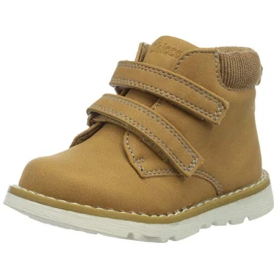 Afbeelding van Chicco polacchino flok, desert boots meisjes, Roze 260