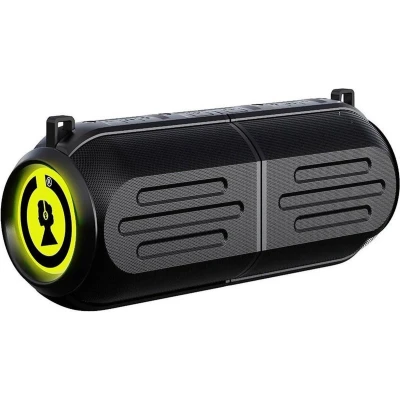 Afbeelding van SoHo Bluetooth speaker Stereo Cyllinders