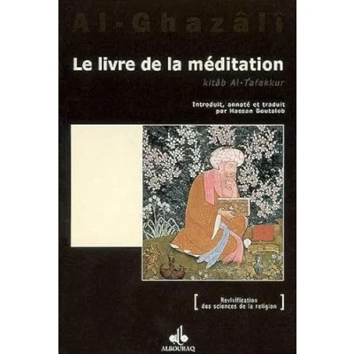 Afbeelding van Le livre de la meditation