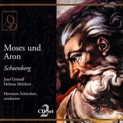 Afbeelding van Moses Und Aron