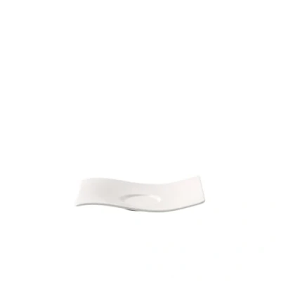 Afbeelding van Villeroy &amp; Boch NewWave Schotel 18 Cm Gebroken Wit
