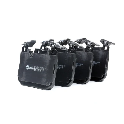 Afbeelding van Brembo Remblokset P 06 096