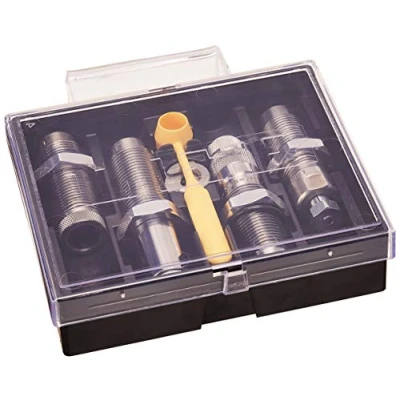 Afbeelding van Lee Precision Reloading LP90695 308 WIN Ultimate Rifle de set, zilver